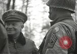 Immagine di Dwight Eisenhower D Teatro europeo, 1944, secondo 28 filmato di repertorio 65675065604