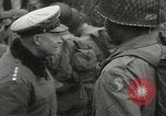 Immagine di Dwight Eisenhower D Teatro europeo, 1944, secondo 32 filmato di repertorio 65675065604