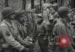 Immagine di Dwight Eisenhower D Teatro europeo, 1944, secondo 34 filmato di repertorio 65675065604