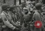 Immagine di Dwight Eisenhower D Teatro europeo, 1944, secondo 36 filmato di repertorio 65675065604