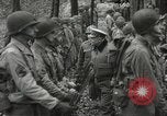 Immagine di Dwight Eisenhower D Teatro europeo, 1944, secondo 37 filmato di repertorio 65675065604