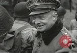 Immagine di Dwight Eisenhower D Teatro europeo, 1944, secondo 38 filmato di repertorio 65675065604