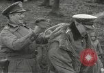 Immagine di Dwight Eisenhower D Teatro europeo, 1944, secondo 58 filmato di repertorio 65675065604