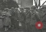 Image of American soldiers European Theater, 1944, second 4 stock footage video 65675065605