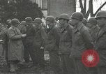 Image of American soldiers European Theater, 1944, second 5 stock footage video 65675065605