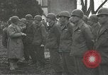Image of American soldiers European Theater, 1944, second 7 stock footage video 65675065605