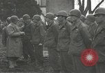Image of American soldiers European Theater, 1944, second 8 stock footage video 65675065605