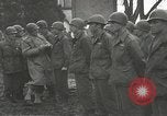 Image of American soldiers European Theater, 1944, second 10 stock footage video 65675065605