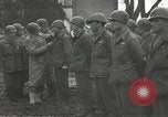 Image of American soldiers European Theater, 1944, second 11 stock footage video 65675065605