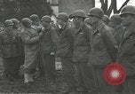 Image of American soldiers European Theater, 1944, second 12 stock footage video 65675065605