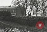 Image of American soldiers European Theater, 1944, second 16 stock footage video 65675065605