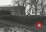 Image of American soldiers European Theater, 1944, second 18 stock footage video 65675065605