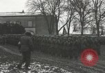 Image of American soldiers European Theater, 1944, second 20 stock footage video 65675065605