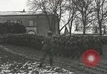 Image of American soldiers European Theater, 1944, second 21 stock footage video 65675065605
