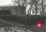 Image of American soldiers European Theater, 1944, second 22 stock footage video 65675065605
