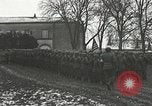 Image of American soldiers European Theater, 1944, second 23 stock footage video 65675065605