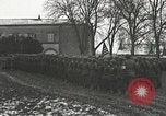 Image of American soldiers European Theater, 1944, second 24 stock footage video 65675065605