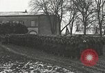 Image of American soldiers European Theater, 1944, second 25 stock footage video 65675065605