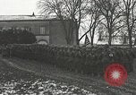 Image of American soldiers European Theater, 1944, second 26 stock footage video 65675065605