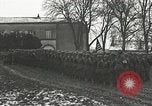 Image of American soldiers European Theater, 1944, second 27 stock footage video 65675065605