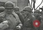 Image of American soldiers European Theater, 1944, second 28 stock footage video 65675065605