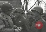 Image of American soldiers European Theater, 1944, second 31 stock footage video 65675065605
