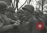 Image of American soldiers European Theater, 1944, second 32 stock footage video 65675065605