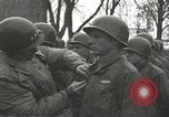 Image of American soldiers European Theater, 1944, second 35 stock footage video 65675065605