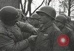 Image of American soldiers European Theater, 1944, second 38 stock footage video 65675065605