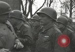 Image of American soldiers European Theater, 1944, second 40 stock footage video 65675065605