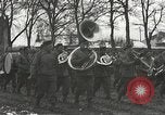 Image of American soldiers European Theater, 1944, second 46 stock footage video 65675065605