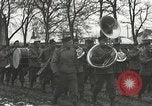 Image of American soldiers European Theater, 1944, second 47 stock footage video 65675065605