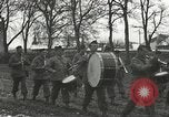 Image of American soldiers European Theater, 1944, second 51 stock footage video 65675065605