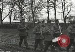 Image of American soldiers European Theater, 1944, second 53 stock footage video 65675065605