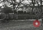Image of American soldiers European Theater, 1944, second 58 stock footage video 65675065605