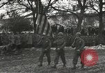Image of American soldiers European Theater, 1944, second 61 stock footage video 65675065605