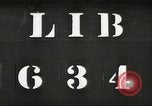 Image of American soldiers European Theater, 1944, second 1 stock footage video 65675065606