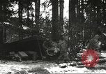 Image of American soldiers European Theater, 1944, second 10 stock footage video 65675065606