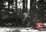 Image of American soldiers European Theater, 1944, second 12 stock footage video 65675065606