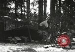 Image of American soldiers European Theater, 1944, second 13 stock footage video 65675065606