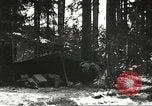 Image of American soldiers European Theater, 1944, second 16 stock footage video 65675065606