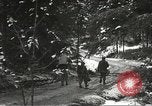 Image of American soldiers European Theater, 1944, second 17 stock footage video 65675065606