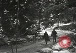 Image of American soldiers European Theater, 1944, second 18 stock footage video 65675065606