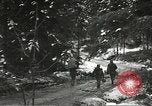 Image of American soldiers European Theater, 1944, second 19 stock footage video 65675065606