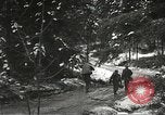 Image of American soldiers European Theater, 1944, second 20 stock footage video 65675065606