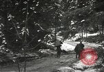 Image of American soldiers European Theater, 1944, second 21 stock footage video 65675065606