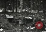 Image of American soldiers European Theater, 1944, second 22 stock footage video 65675065606
