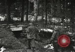 Image of American soldiers European Theater, 1944, second 23 stock footage video 65675065606