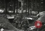 Image of American soldiers European Theater, 1944, second 25 stock footage video 65675065606