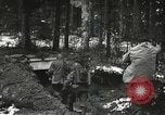 Image of American soldiers European Theater, 1944, second 26 stock footage video 65675065606